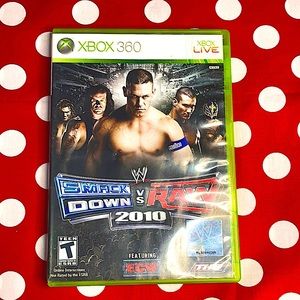 Smack Down vs Raw 2010